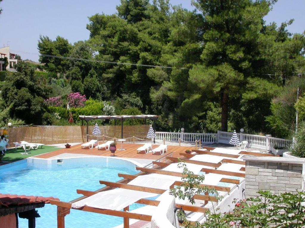 Kassandra Bay Chalkidiki Luaran gambar