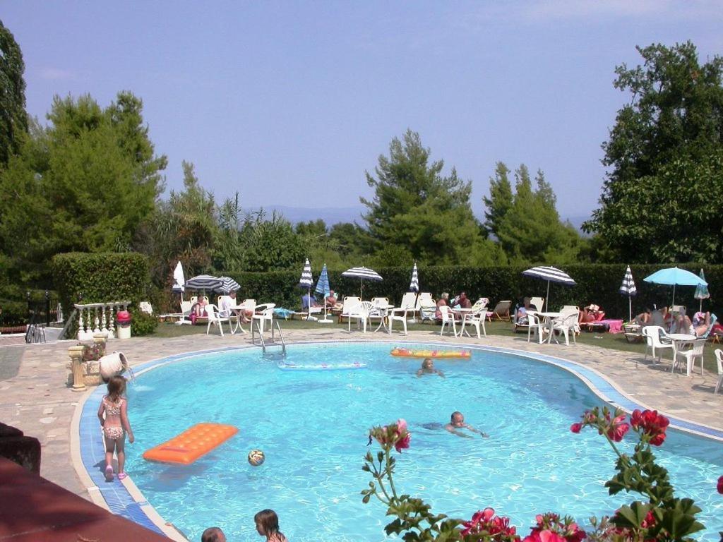 Kassandra Bay Chalkidiki Luaran gambar