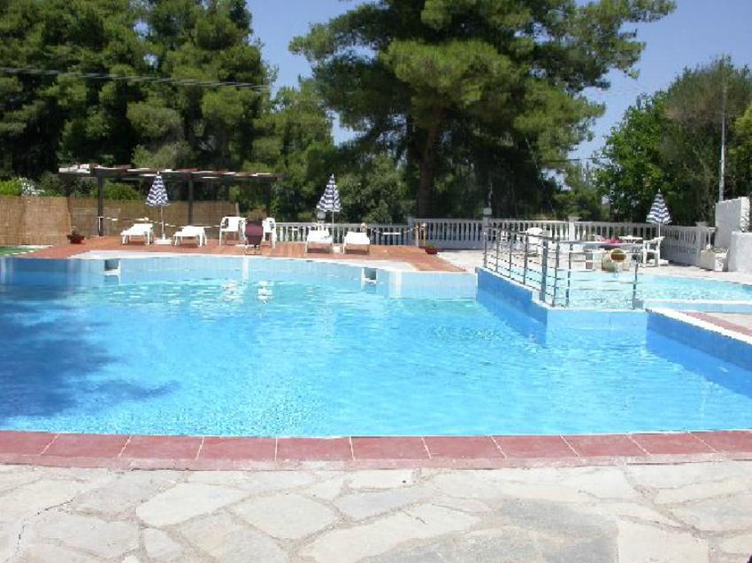Kassandra Bay Chalkidiki Luaran gambar