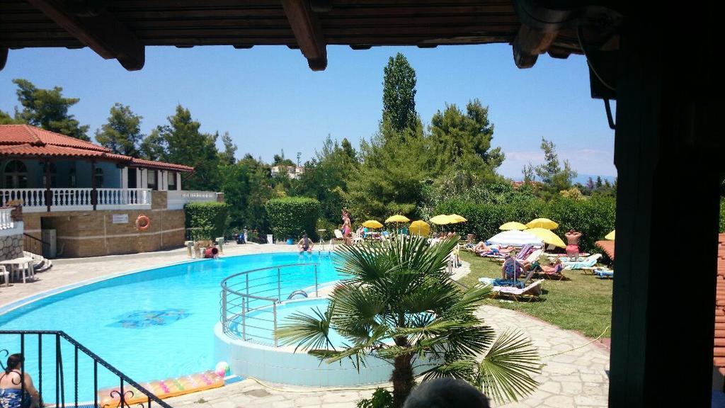 Kassandra Bay Chalkidiki Luaran gambar
