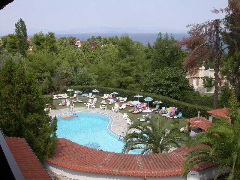 Kassandra Bay Chalkidiki Luaran gambar
